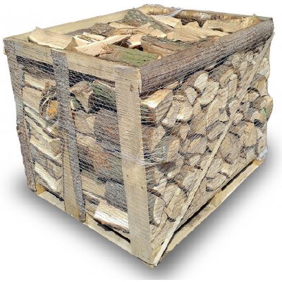 OPTIMTOP Palivové dřevo rovnané, buk, 100 cm, 1 prmr – HobbyKompas.cz