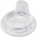 Baby Nova náhradní silikon nekapací pítko čirá 2 ks – Zboží Dáma
