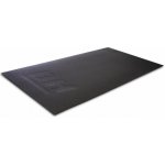 BH FITNESS Floor Protector 120 x 60 cm černá – Zboží Mobilmania