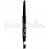 Tužka na obočí NYX Professional Makeup tužka na obočí Fill & Fluff Eyebrow Pomade Pencil Espresso 14,82 g