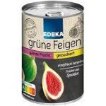 Edeka Grune Feigen Zelené Fíky v sirupu 400 g – Zboží Dáma