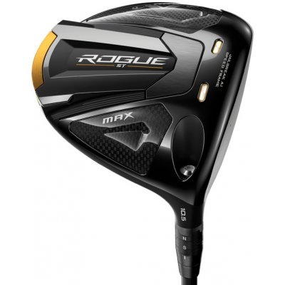 Callaway Rogue ST Max 24 Tensei Blue 50 Pánský driver levé 10,5 grafit Regular – Sleviste.cz
