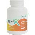 Klas Vitamin D3 90 tablet – Hledejceny.cz