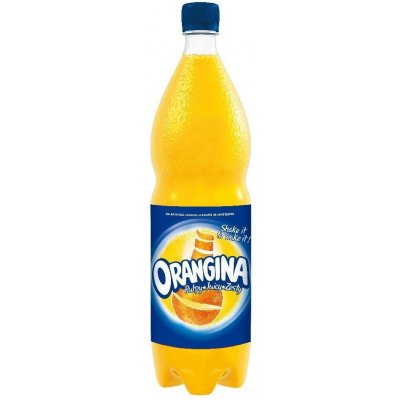 Kofola Orangina Regular 1,5l – Zbozi.Blesk.cz