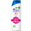 Šampon Head & Shoulders Smooth & Silky šampon a kondicionér 2 v 1 proti lupům 540 ml