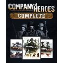 Hra na PC Company of Heroes Complete (Campaign Edition)