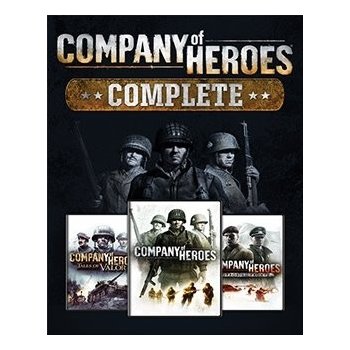 Company of Heroes Complete (Campaign Edition)