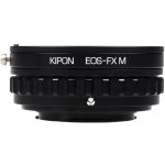 Kipon Makro adaptér objektivu Canon EF na Fuji X – Hledejceny.cz