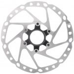 Brzdový kotouč SHIMANO Deore SM-RT64 180mm - pevná osa