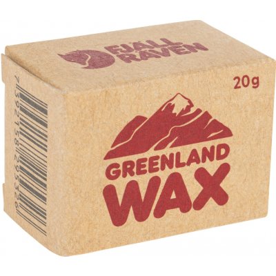 Fjällräven Greenland Wax – Sleviste.cz