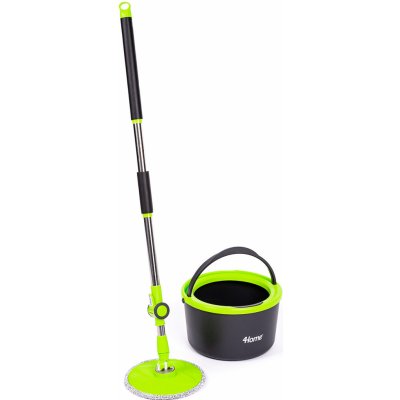 4Home Rapid Clean Compact Spin mop – Zbozi.Blesk.cz