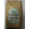 Mouka Zdraví z přírody Kukuřičná mouka hladká 1kg