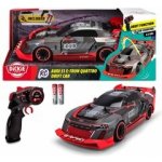 Dickie Toys RC Audi S1 E-Tron Quattro 30 cm, 2 kanály – Hledejceny.cz
