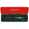 Caran d'Ache 849 Wonder Forest Red