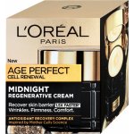 L'Oréal Age Perfect Cell Renew Midnight krém 50 ml – Hledejceny.cz