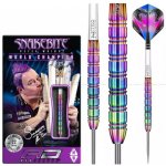 RedDragon steel Peter Wright Snakebite 1, 22g, 85% wolfram – Zboží Dáma