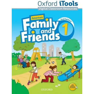 Family and Friends American English Edition Second Edition 1 iTools