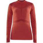 Craft active Intensity LS červená – Zboží Mobilmania