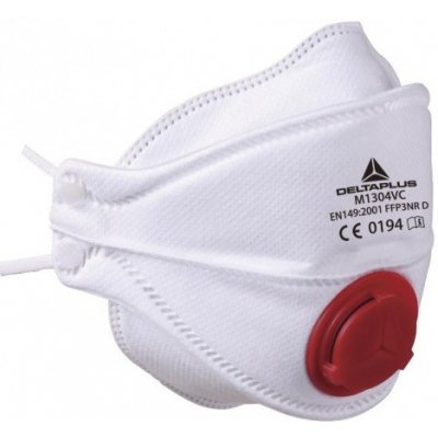 Delta Plus Respirátor FFP3 ČSN EN149 – Zboží Dáma