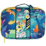 Maped Výtvarný kufřík Jungle Fever – Zboží Mobilmania