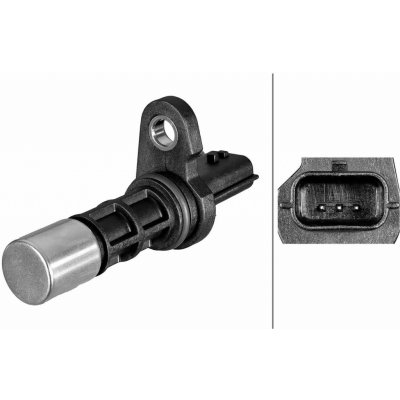 Generátor impulsů, klikový hřídel HELLA 6PU 358 380-811 – Hledejceny.cz