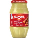 Amora Speciální hořčice dijonského typu 430 g – Zboží Mobilmania