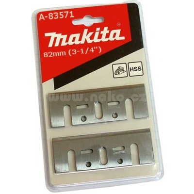 MAKITA A-83571 nože do hoblíku 1902,N1923B,1923H – Zboží Mobilmania