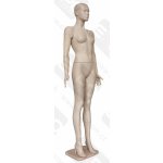 Dámská figurína tělové barvy – Zboží Dáma