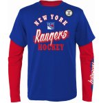 Outerstuff Dětská trička New York Rangers Two-Man Advantage 3 in 1 Combo Set