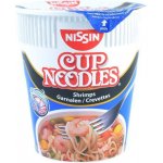 Nissin Cup Noodles Krevetová polévka 63 g – Zboží Dáma