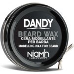 Dandy Beard Wax vosk na vousy, bradu a knír 50 ml – Zboží Dáma