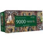 Trefl 9000 UFT Lisa Parker Whiskered Wonders – Sleviste.cz