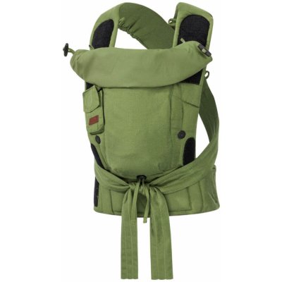 Hoppediz® Baby Carrier Bondolino nosítko Zelená