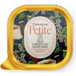 Canagan Petite krůta & kachna 100 g – Hledejceny.cz