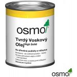 Osmo 3011 Tvrdý voskový olej Original 0,125 l Bezbarvý – Sleviste.cz