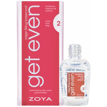 Zoya Get Even Ridge Filler 15 ml