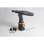 RIVET FACTORY Pneumatické nýtovací kleště AirPower 4 (AP4) – Zboží Dáma