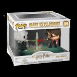 Funko Pop! Moment Harry Potter Harry vs. Voldemort 9 cm – Zbozi.Blesk.cz