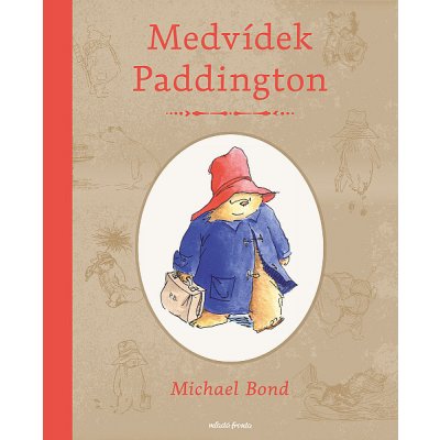 Medvídek Paddington – Hledejceny.cz