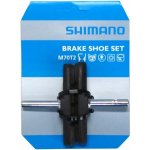 Shimano Rubber M70T2 V-Brake BR-MC16/T400/MC40/M280 černá – Zboží Dáma Shimano Rubber M70T2 V-Brake BR-MC16/T400/MC40/M280 černá – Zboží Dáma