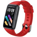 FIXED Silicone Strap pro Honor Band 6/7 červený FIXSSTB-1184-RD – Hledejceny.cz