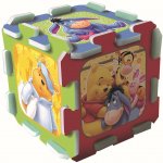 Trefl puzzle Medvídek Pú 8 ks – Zboží Dáma