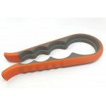 Verk 07107 Otvírák lahví 4 v 1 oranžový – Zboží Dáma