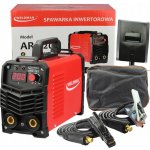 Weldman ARC 203 – Sleviste.cz