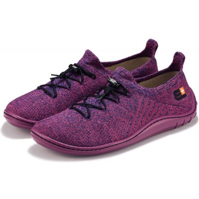 Brubeck Barefoot Merino 2.0 Lady fuchsia – Zboží Mobilmania