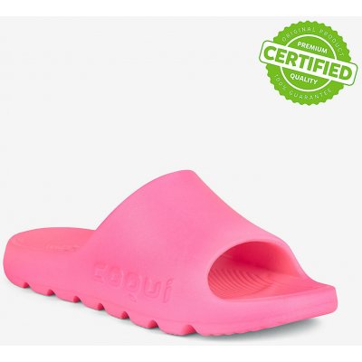 Coqui Lou mid. pink neon růžová – Zboží Mobilmania