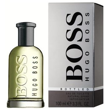 Hugo Boss No.6 Bottled voda po holení 100 ml