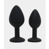 Anální kolík Rimba Berlin Bling Buttplug DUO set