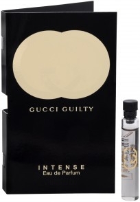 Gucci Guilty Intense parfémovaná voda dámská 1 ml vzorek