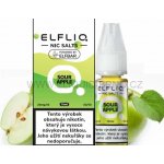 Elf Bar Elfliq Salt Sour Apple 10 ml 20 mg – Sleviste.cz